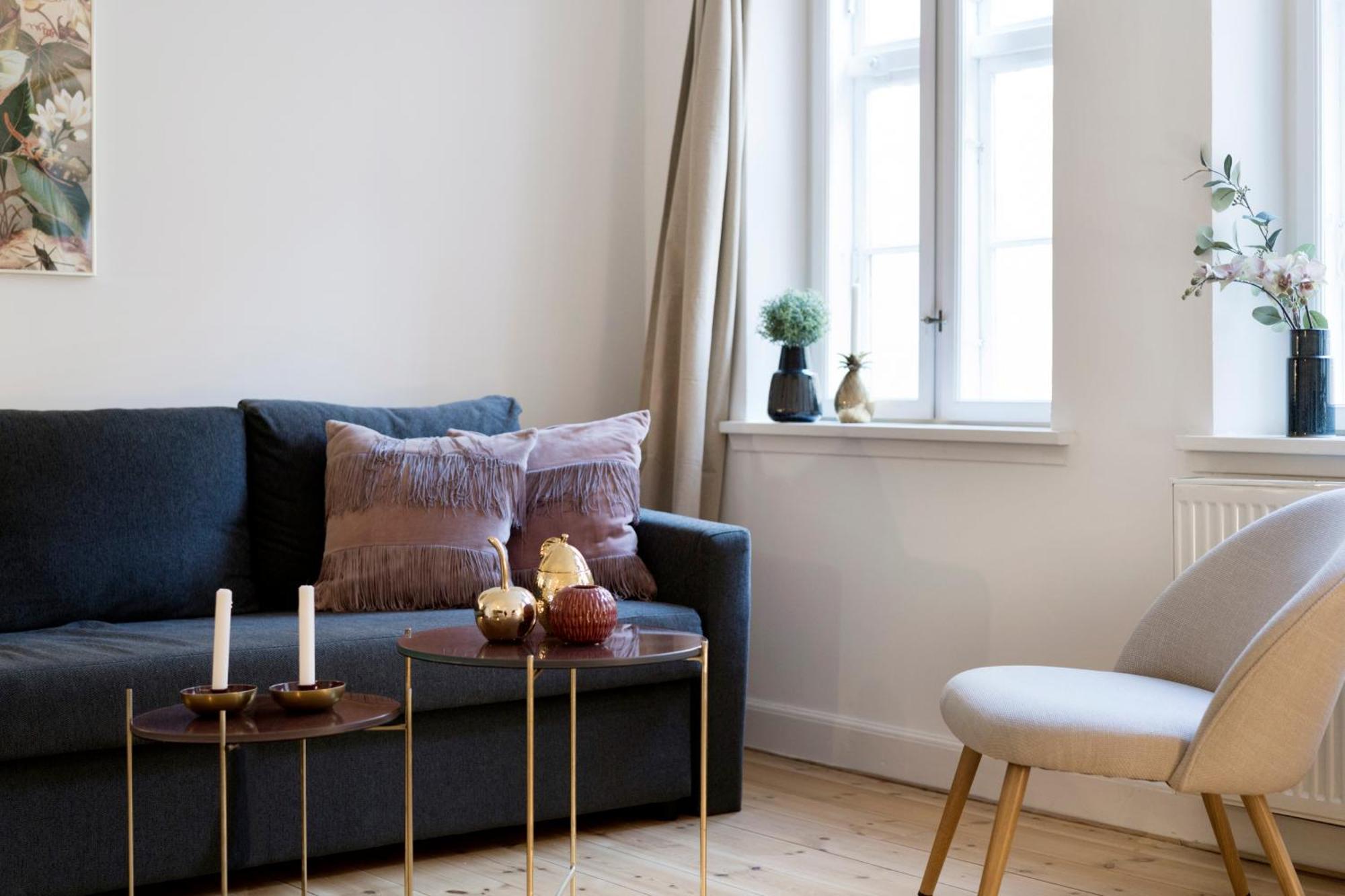 Appartement Located In The Heart Of
