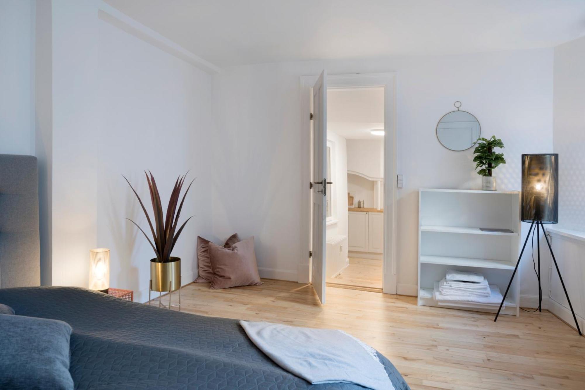 Located In The Heart Of Appartement